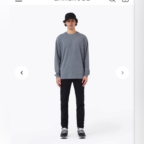 Zanerobe long sleeve size large - Picture 2 of 3